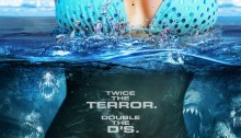 Piranha 3DD Poster