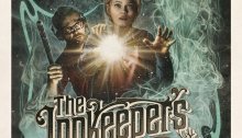 The Innkeepers Theatrical Poster