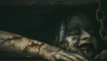 Cellar Ghoul Evil Dead Remake