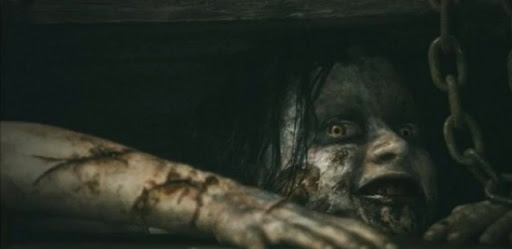 Cellar Goul Evil Dead Remake
