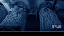 Paranormal Activity 3 Theatrical Poster