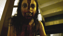 She creature from Amatuer Night Segment from V/H/S