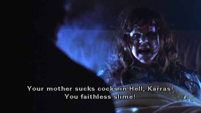 The Exorcist-your-mother