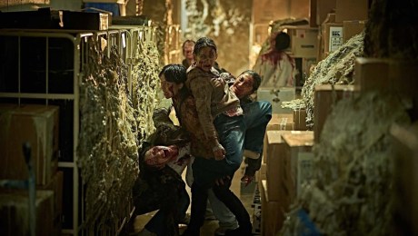 Still from Colony, 2026