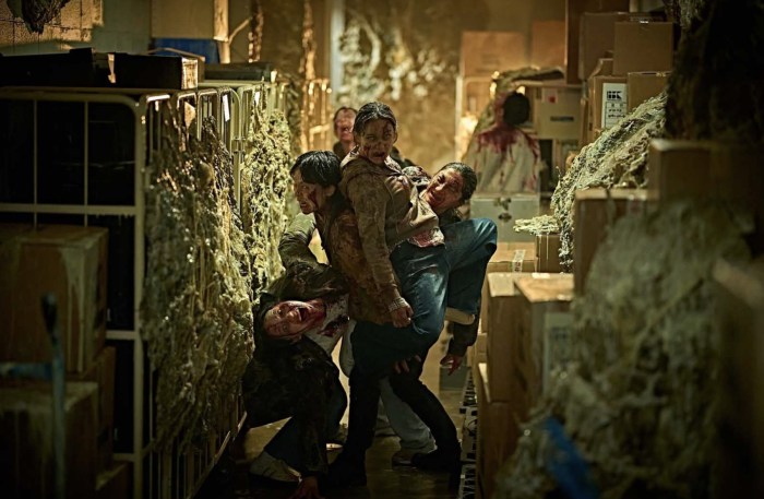 Still from Colony, 2026